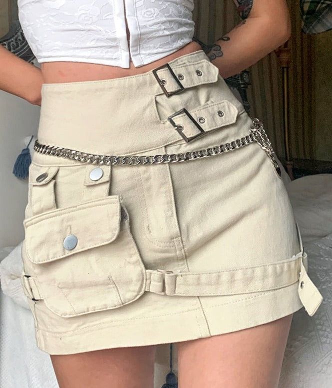 Liza Skirt sold by Streetwear Society