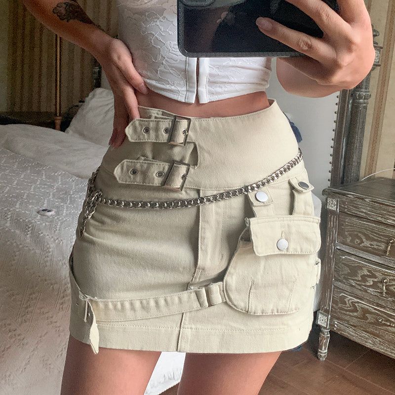 Liza Skirt sold by Streetwear Society product image thumbnail 5