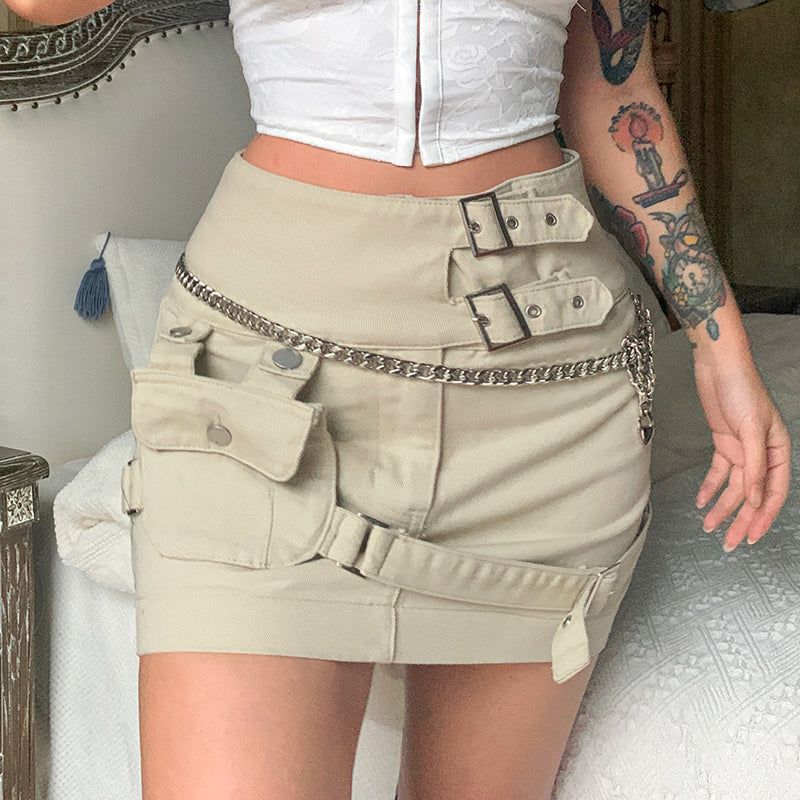 Liza Skirt sold by Streetwear Society product image thumbnail 8