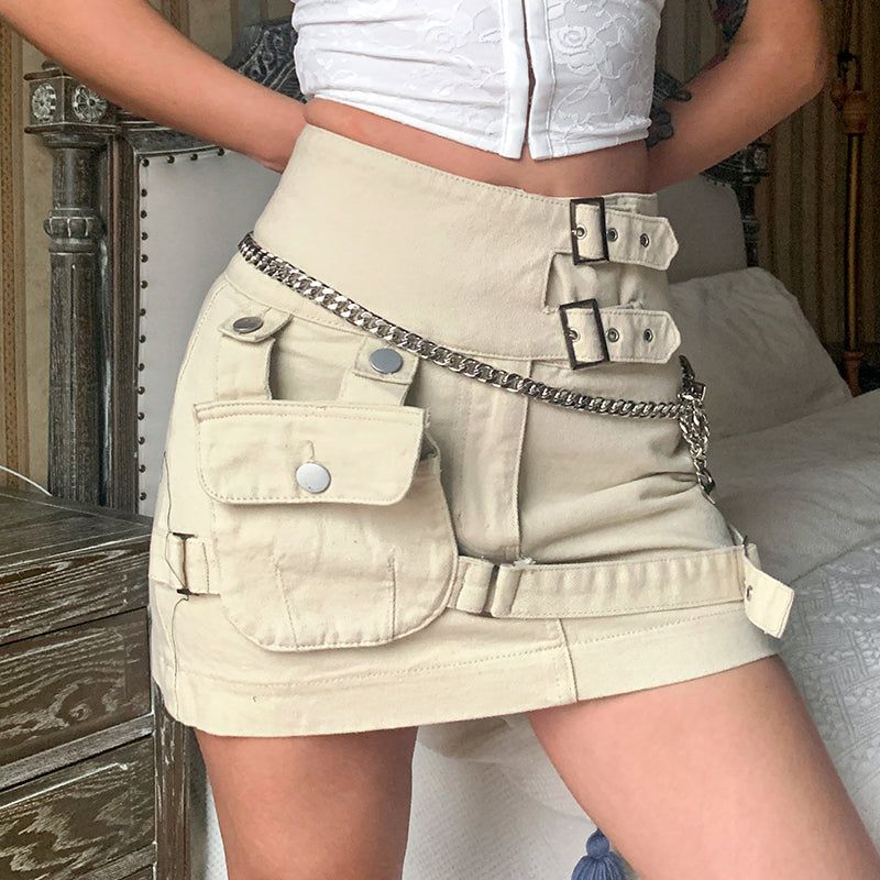 Liza Skirt sold by Streetwear Society product image thumbnail 7