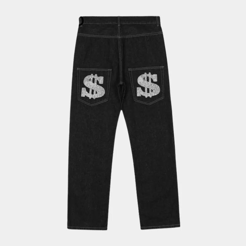 'Dollar' Jeans sold by Streetwear Society product image thumbnail 2
