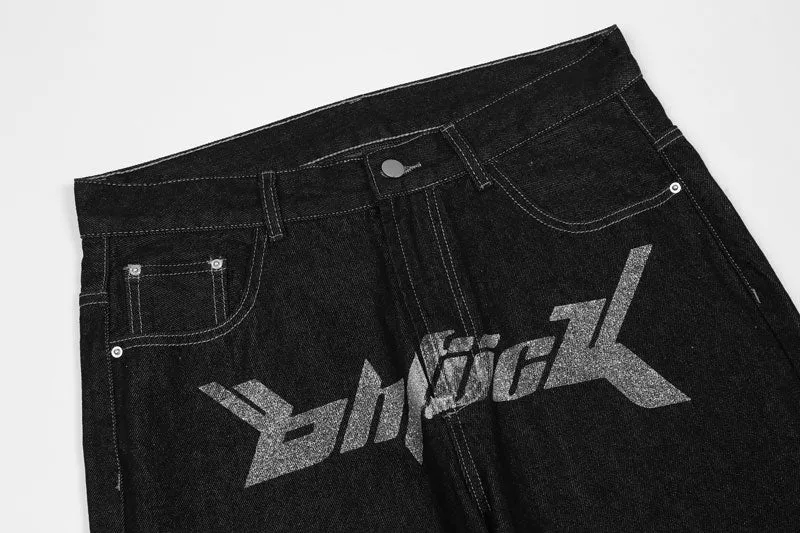 'Dollar' Jeans sold by Streetwear Society product image thumbnail 3