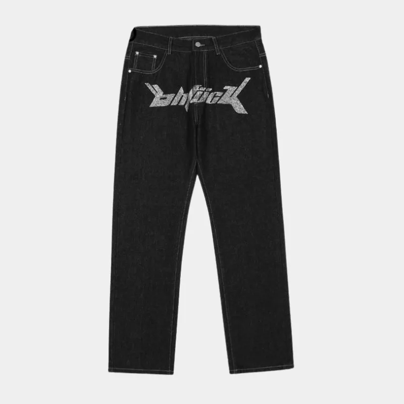 'Dollar' Jeans sold by Streetwear Society