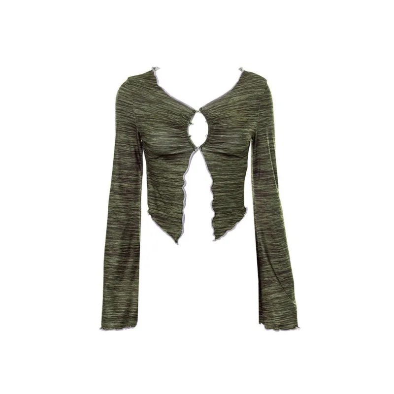 Grunge Fairy Long Sleeve Top sold by Streetwear Society