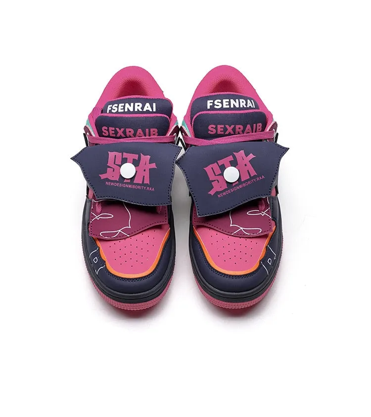 'Strap' Shoes sold by Streetwear Society product image thumbnail 3