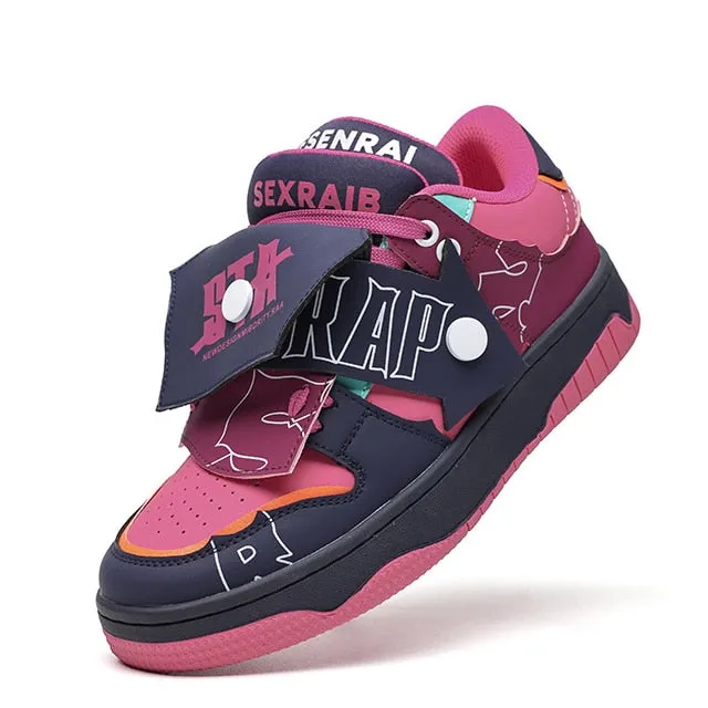 'Strap' Shoes sold by Streetwear Society product image thumbnail 4