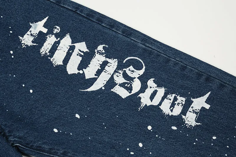 'Painter' Jeans sold by Streetwear Society product image thumbnail 4