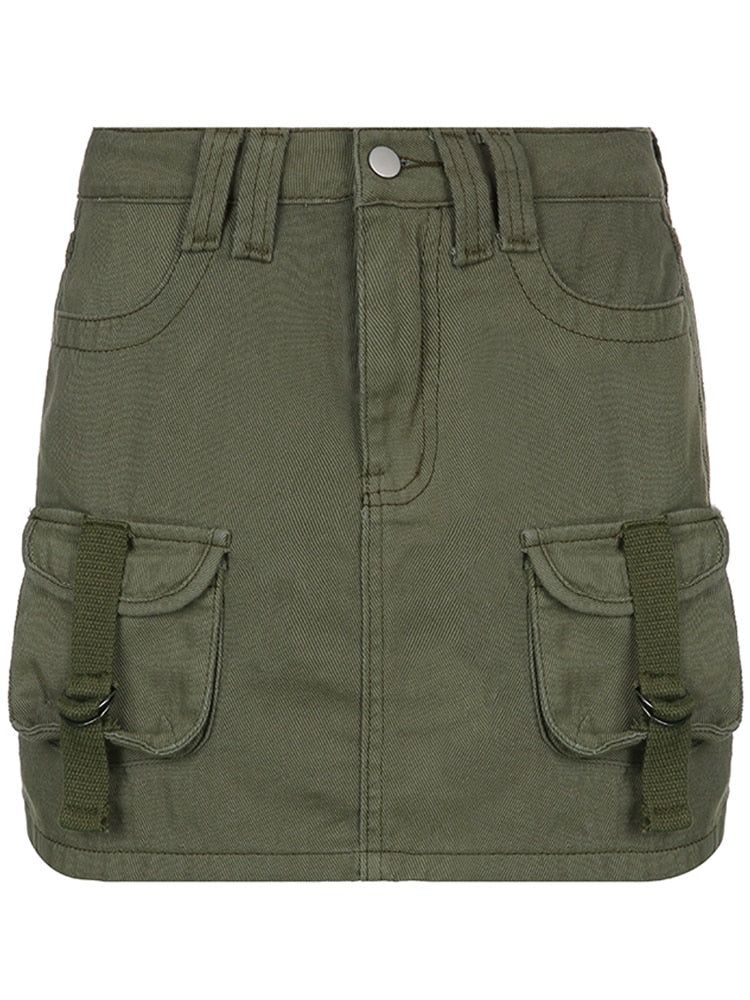 Bandage Skirt sold by Streetwear Society product image thumbnail 5