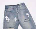 'Believe' Jeans sold by Streetwear Society