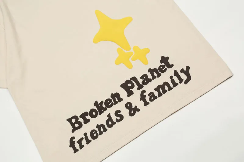 Worlds end' T shirt sold by Streetwear Society product image thumbnail 4