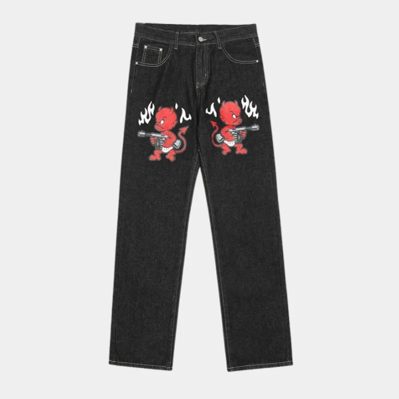 'Shooter' Jeans sold by Streetwear Society
