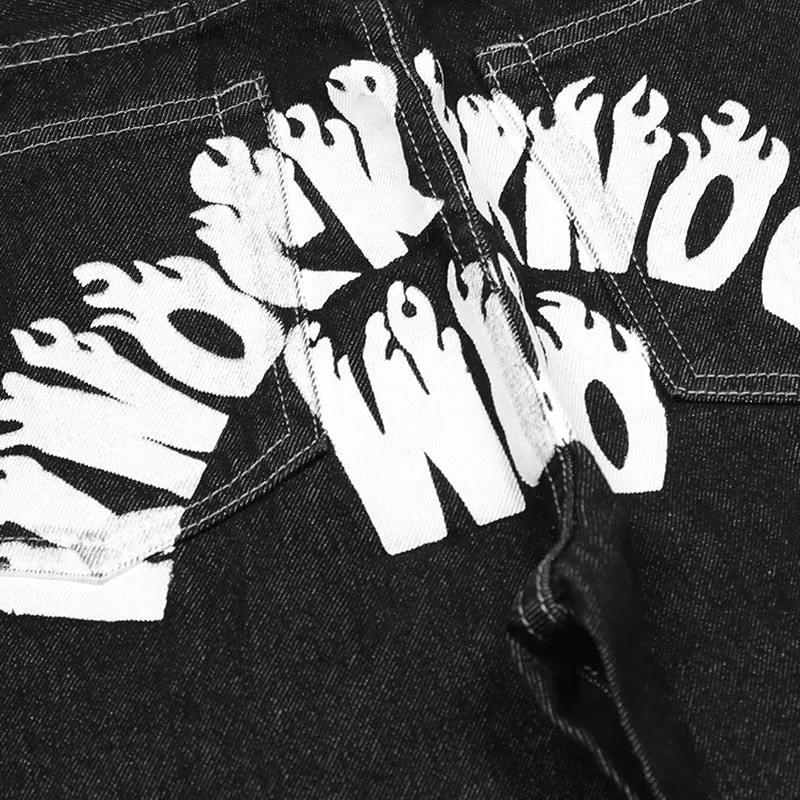 'Shooter' Jeans sold by Streetwear Society product image thumbnail 5