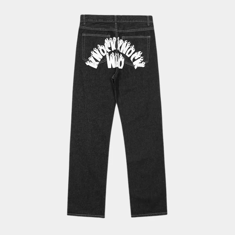 'Shooter' Jeans sold by Streetwear Society product image thumbnail 2