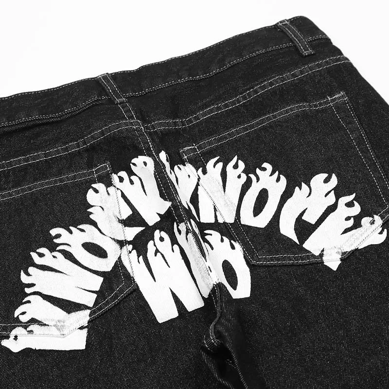 'Shooter' Jeans sold by Streetwear Society product image thumbnail 4