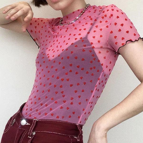 Love Bites Tee sold by Streetwear Society product image thumbnail 2