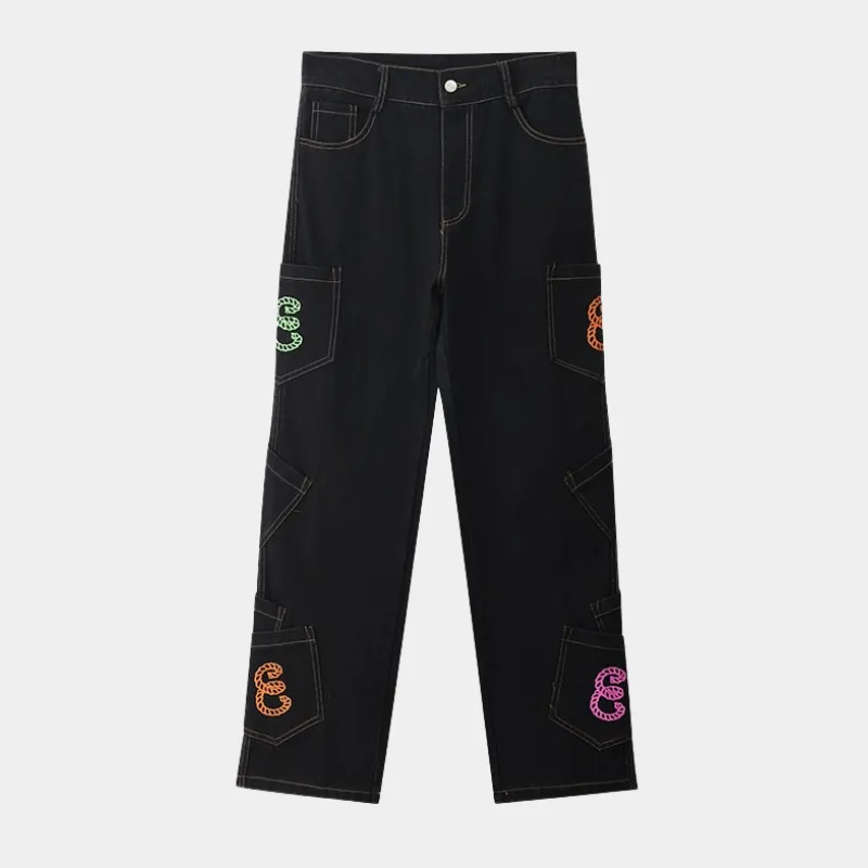 'Pocket' Jeans sold by Streetwear Society