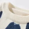 Spray Paint Soft Touch Knitted Sweater sold by Streetwear Society
