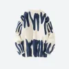 Spray Paint Soft Touch Knitted Sweater sold by Streetwear Society