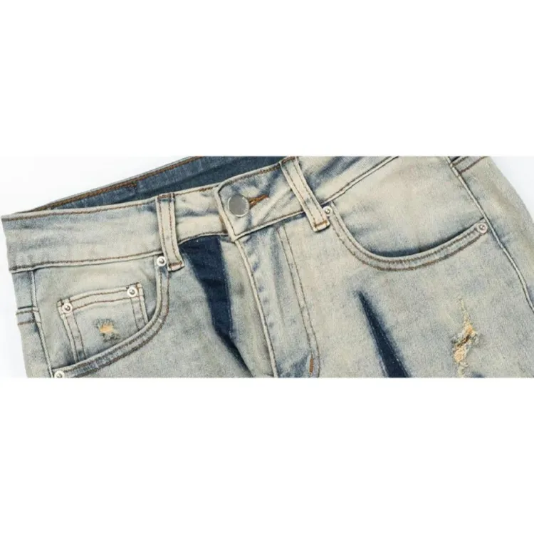 'Clawed' Jeans sold by Streetwear Society product image thumbnail 3