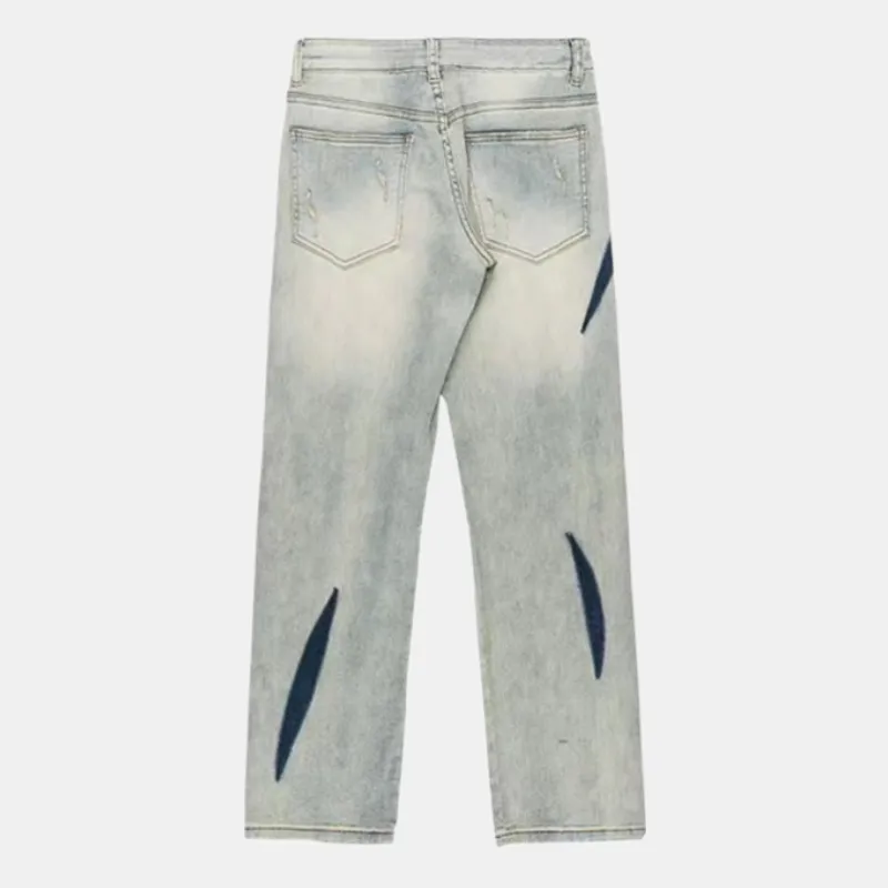 'Clawed' Jeans sold by Streetwear Society product image thumbnail 2