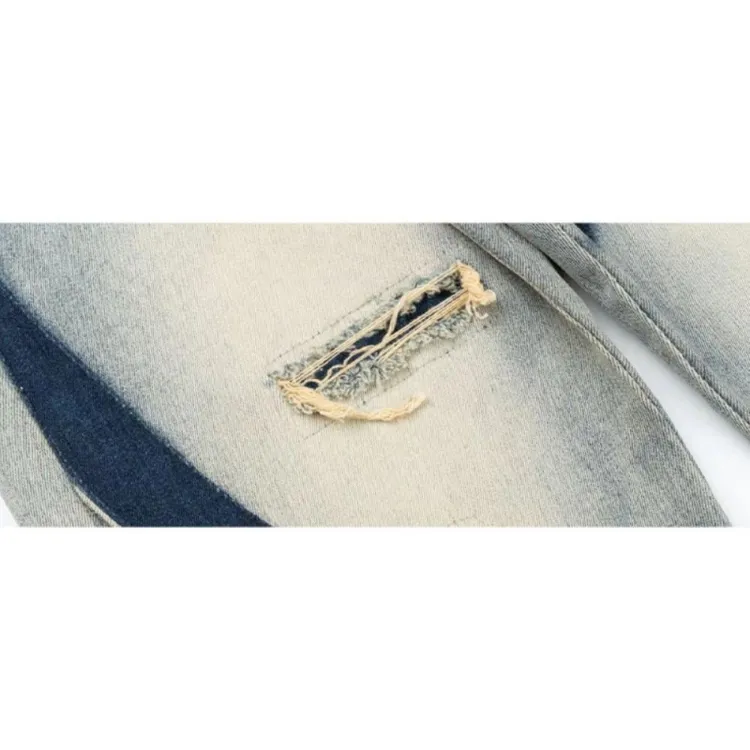 'Clawed' Jeans sold by Streetwear Society product image thumbnail 4