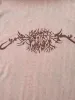 Y2K Cyberpunk Sigilism Sheer Top sold by Streetwear Society