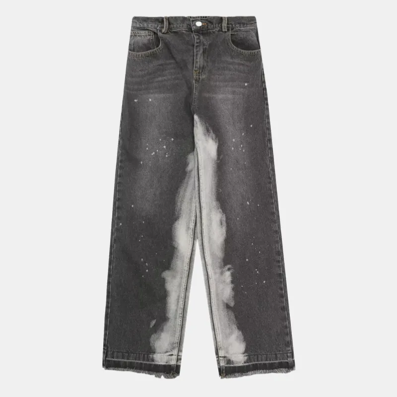 'Bleach' Jeans sold by Streetwear Society