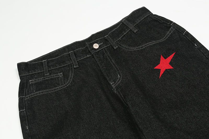 'R' Jeans sold by Streetwear Society product image thumbnail 5