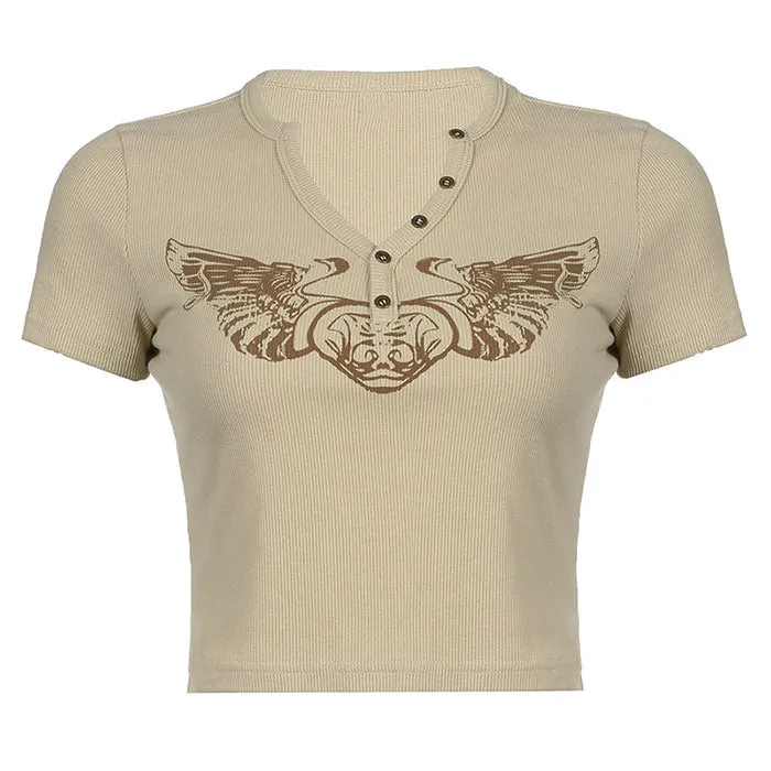 Like It's 2007 Ribbed Top sold by Streetwear Society product image thumbnail 2