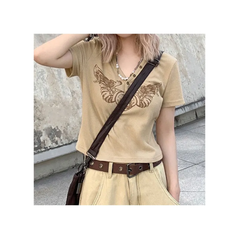 Like It's 2007 Ribbed Top sold by Streetwear Society