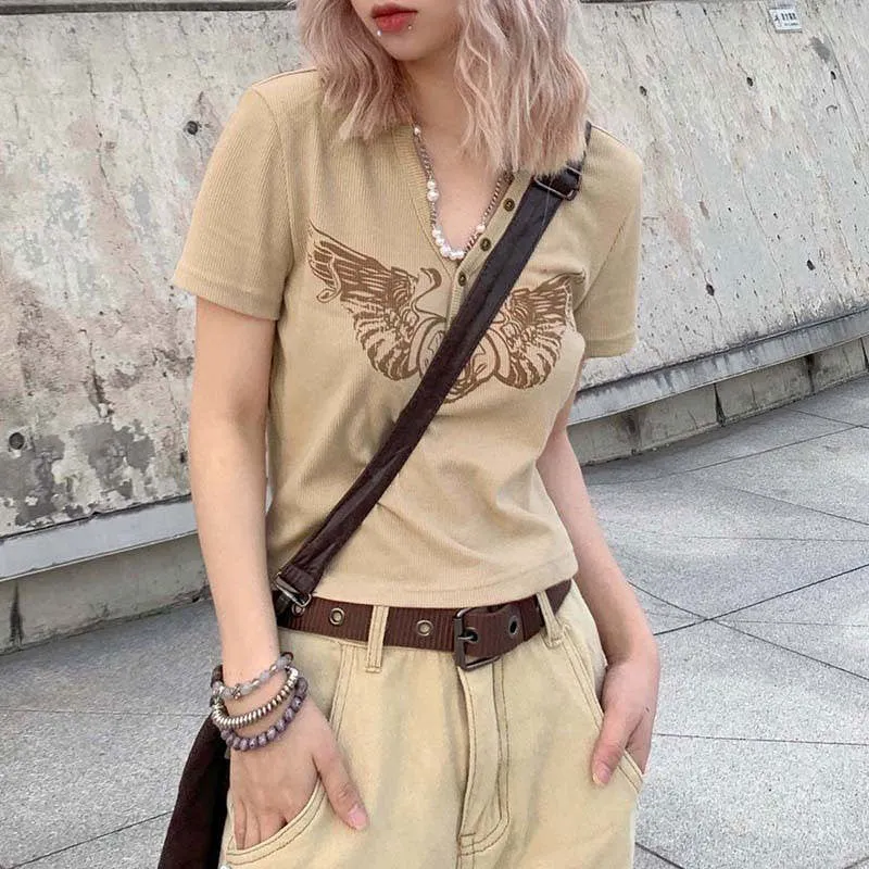 Like It's 2007 Ribbed Top sold by Streetwear Society product image thumbnail 4