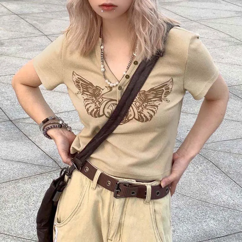 Like It's 2007 Ribbed Top sold by Streetwear Society product image thumbnail 3