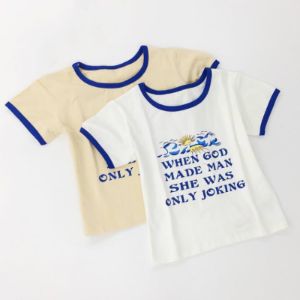 She Was Only Joking Crop Top sold by Streetwear Society