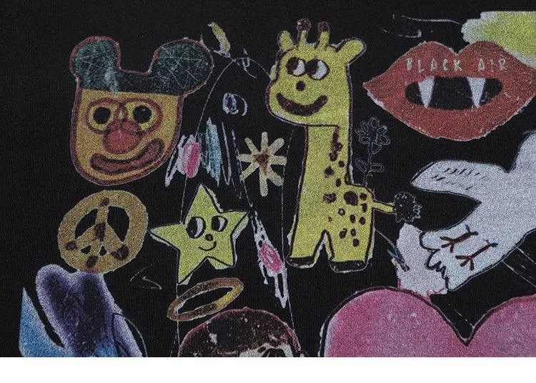 Sick of me' T-shirt sold by Streetwear Society product image thumbnail 4