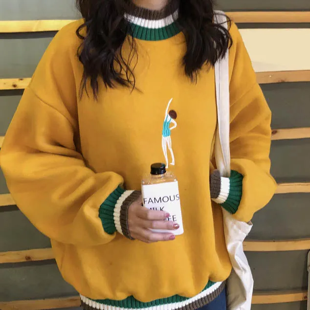 The Gymnast Sweatshirt sold by Streetwear Society