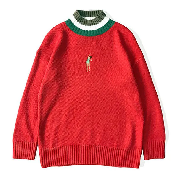 The Gymnast Sweatshirt sold by Streetwear Society product image thumbnail 5