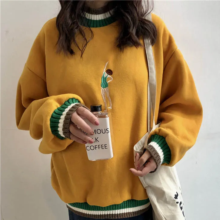 The Gymnast Sweatshirt sold by Streetwear Society product image thumbnail 2