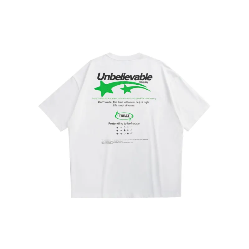 Unbelievable T-Shirt sold by Streetwear Society