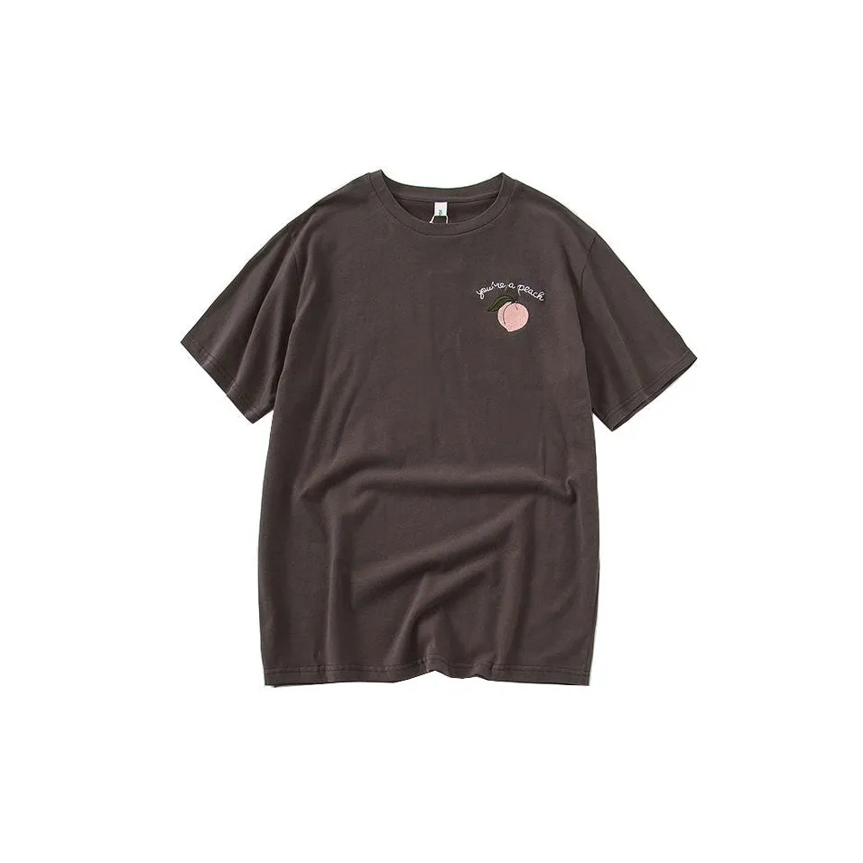 You're a Peach T-Shirt sold by Streetwear Society