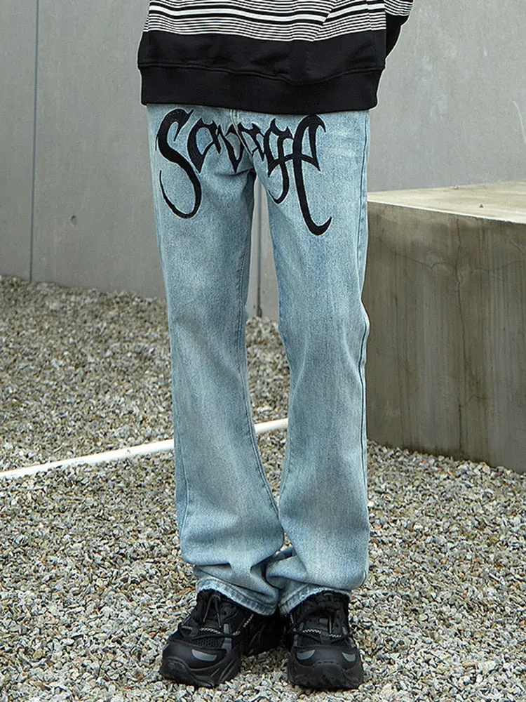 'Saber' Jeans sold by Streetwear Society product image thumbnail 2