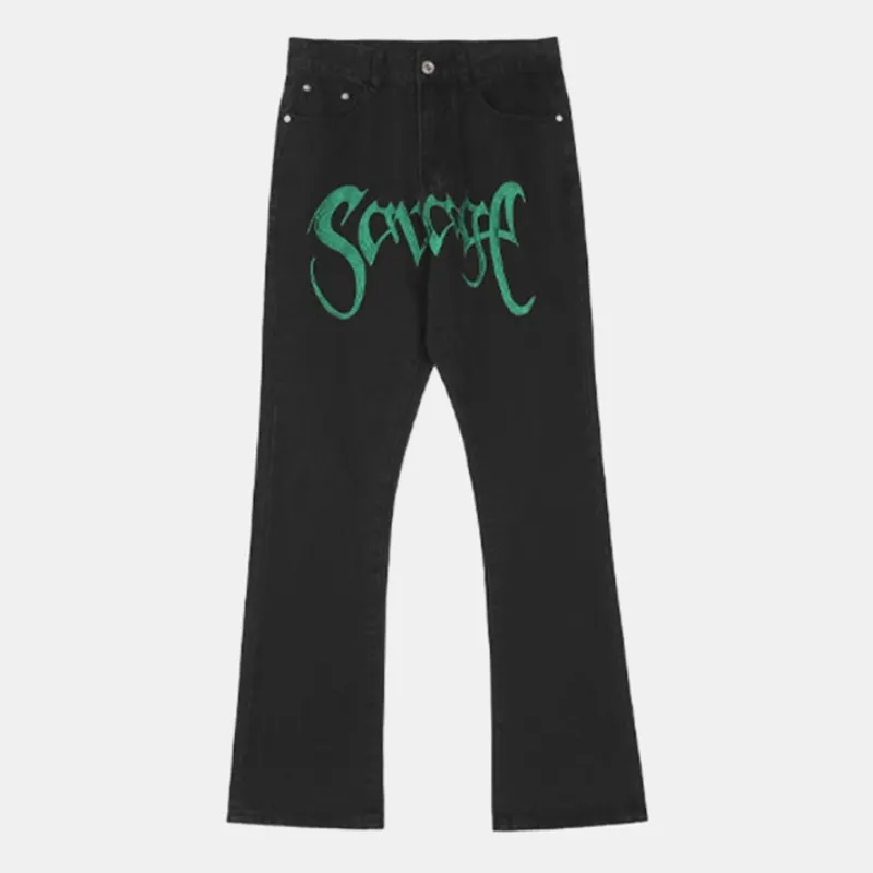 'Saber' Jeans sold by Streetwear Society product image thumbnail 4