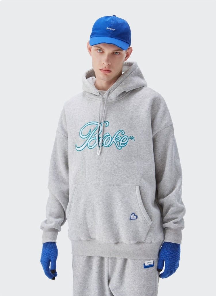Broken Hoodie sold by Streetwear Society product image thumbnail 5