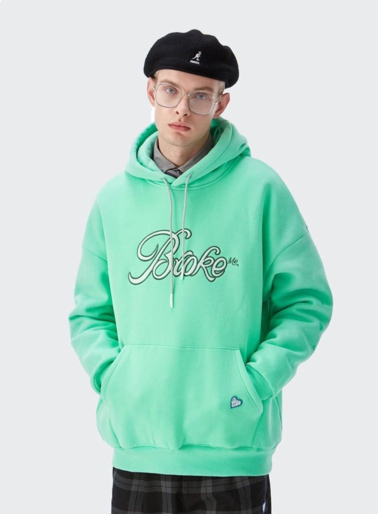 Broken Hoodie sold by Streetwear Society product image thumbnail 16