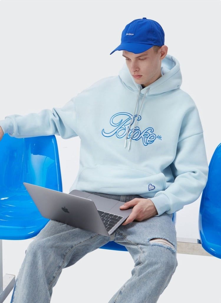 Broken Hoodie sold by Streetwear Society product image thumbnail 3