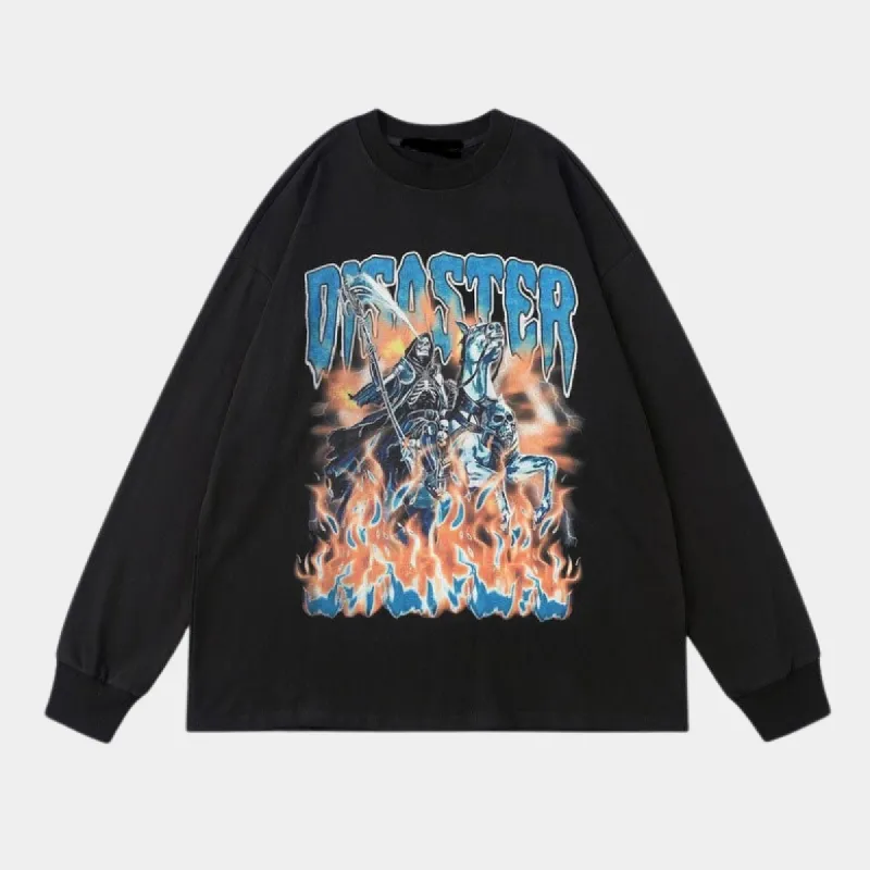 Knight' T shirt sold by Streetwear Society