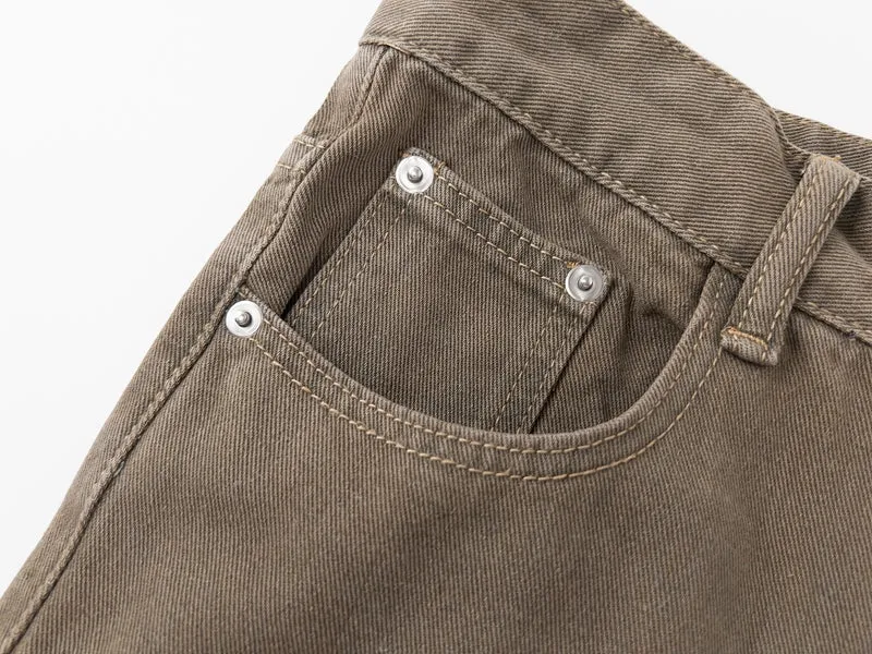 'Buttons' Jeans sold by Streetwear Society product image thumbnail 5