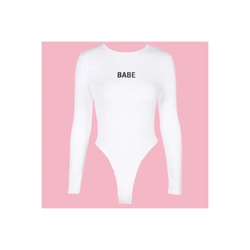 bodysuit babe sold by Streetwear Society