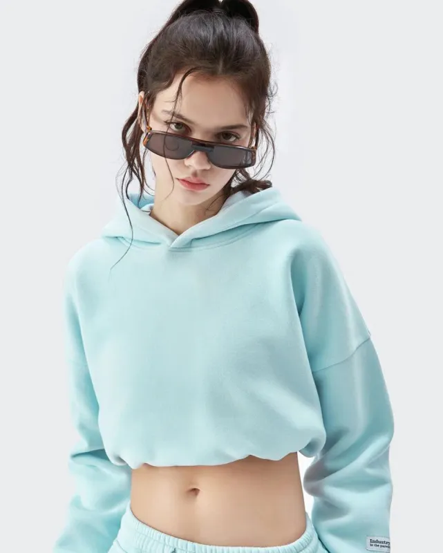 Industry Hoodie sold by Streetwear Society