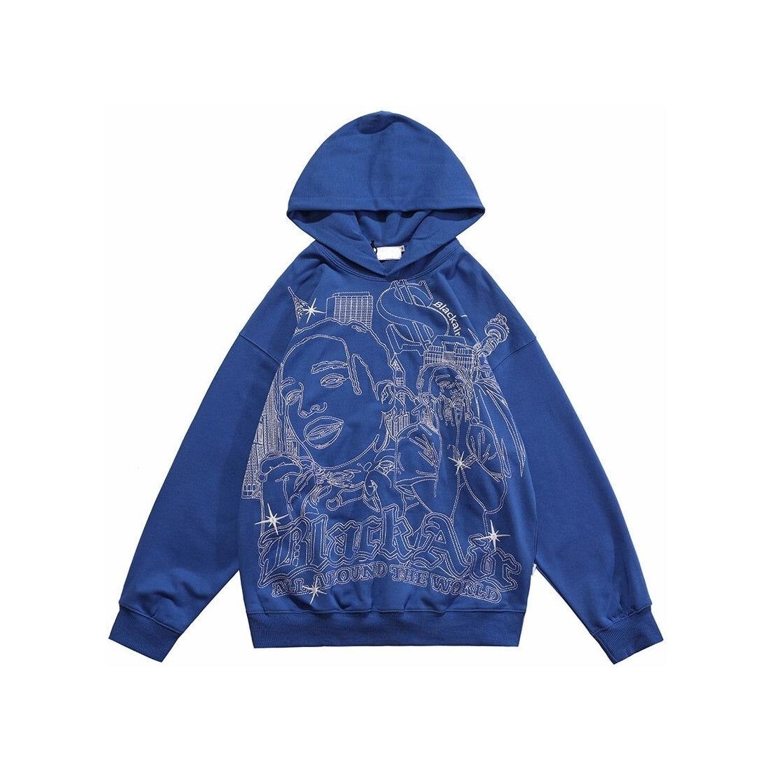'City Money' Hoodie sold by Streetwear Society