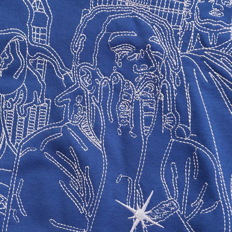 'City Money' Hoodie sold by Streetwear Society product image thumbnail 2